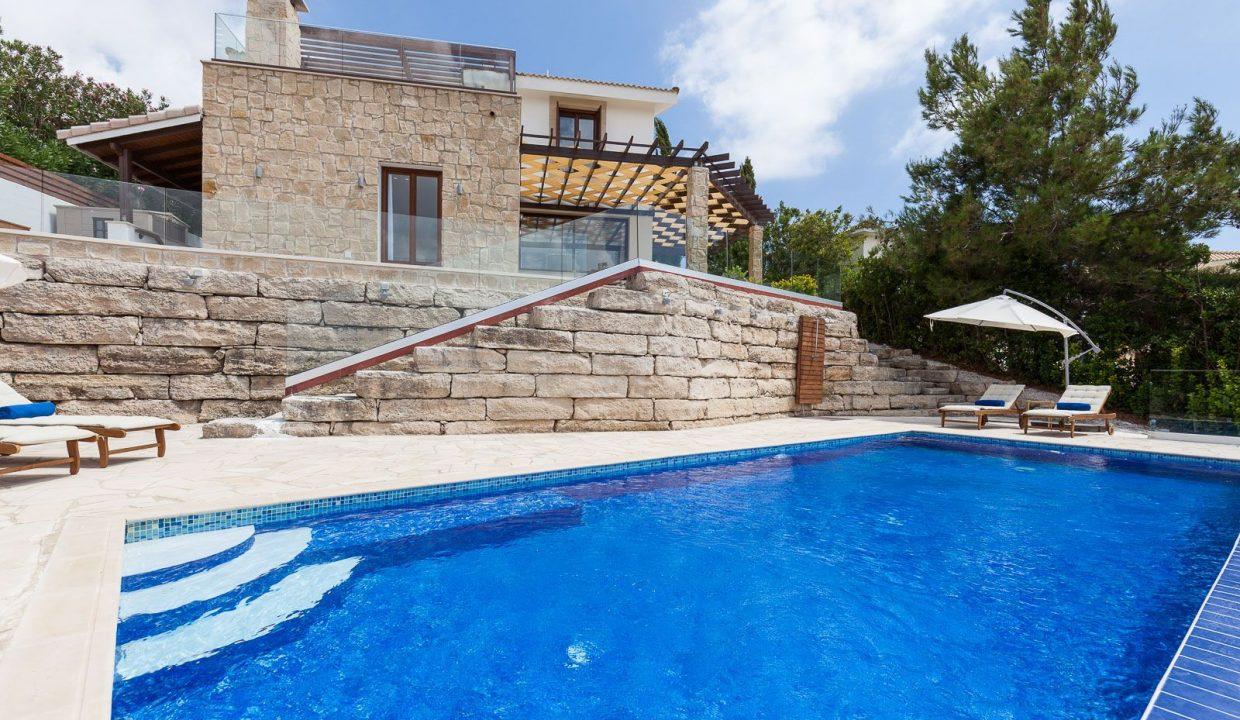 4 Bedroom Villa For Sale - Eastern Plateau, Aphrodite Hills, Paphos: ID 597 14 - ID 597 - Comark Estates