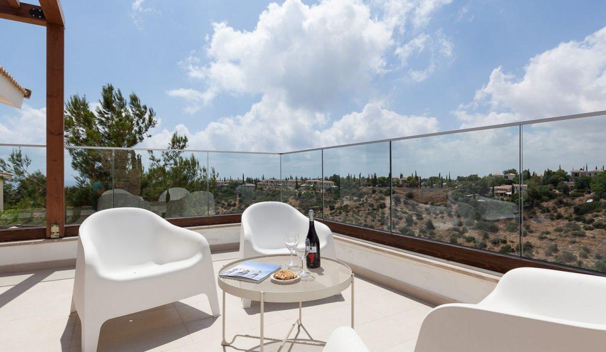 4 Bedroom Villa For Sale - Eastern Plateau, Aphrodite Hills, Paphos: ID 597 22 - ID 597 - Comark Estates