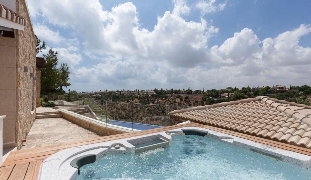 4 Bedroom Villa For Sale - Eastern Plateau, Aphrodite Hills, Paphos: ID 597 34 - ID 597 - Comark Estates