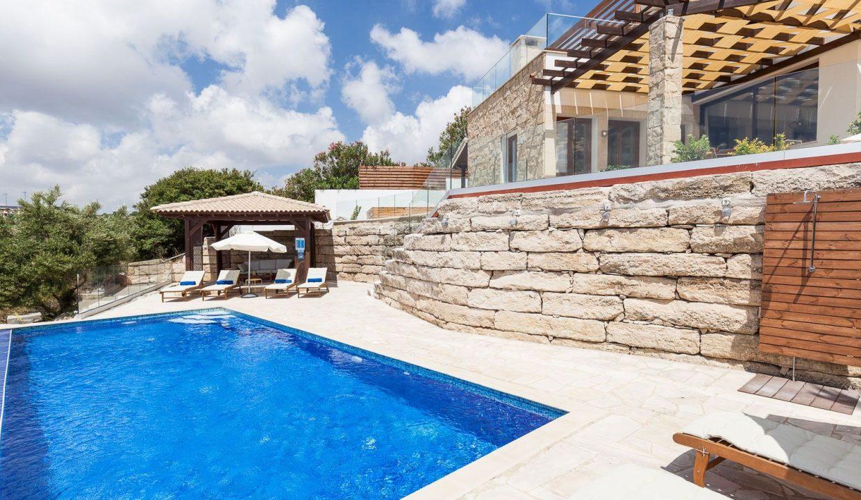 4 Bedroom Villa For Sale - Eastern Plateau, Aphrodite Hills, Paphos: ID 597 35 - ID 597 - Comark Estates