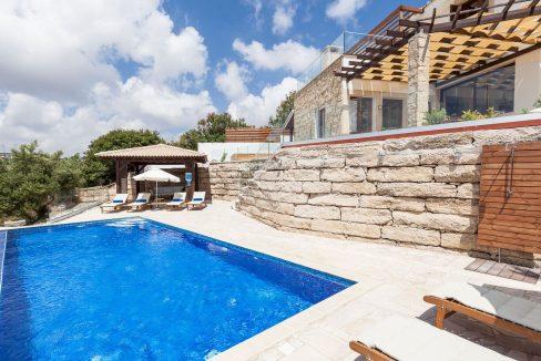 4 Bedroom Villa For Sale - Eastern Plateau, Aphrodite Hills, Paphos: ID 597 35 - ID 597 - Comark Estates