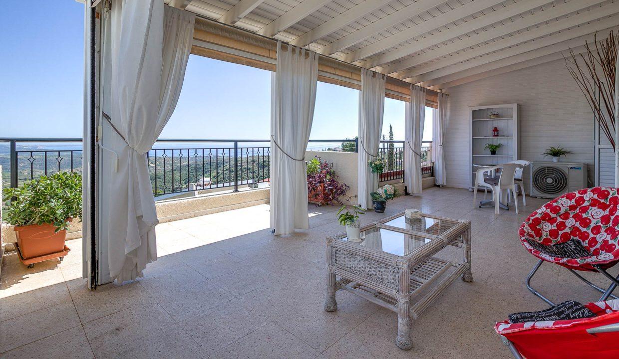 2 Bedroom Apartment For Sale - Pissouri Village, Limassol: ID 585 18 - ID 585 - Comark Estates