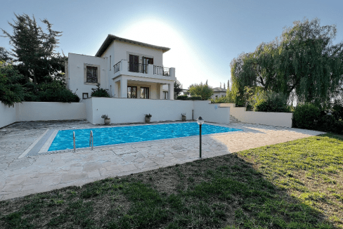 4 Bedroom Villa For Sale - Aphrodite Hills, Paphos: ID 595 03 - ID 595 - Comark Estates
