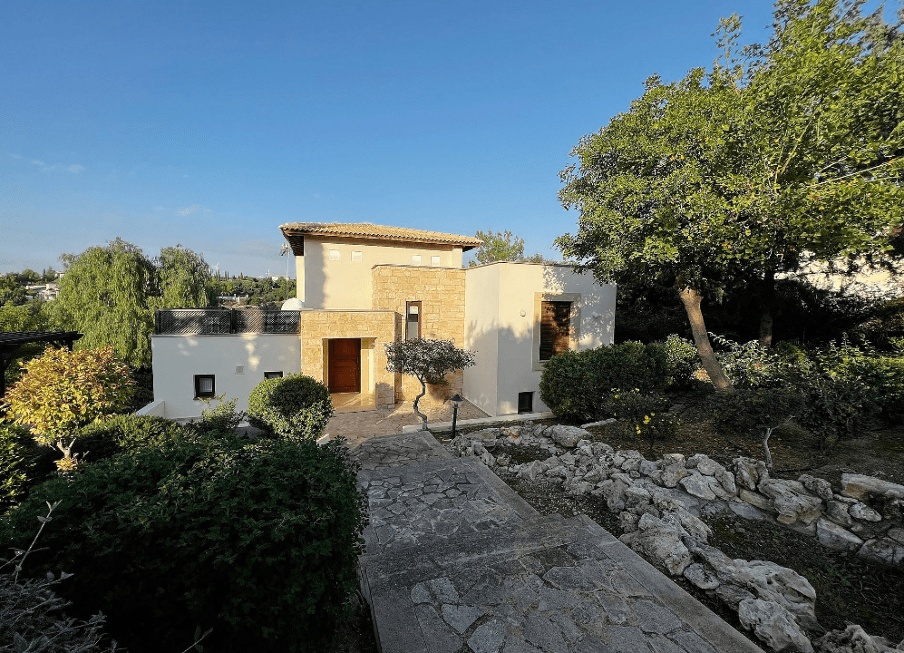 4 Bedroom Villa For Sale - Aphrodite Hills, Paphos: ID 595 01 - ID 595 - Comark Estates