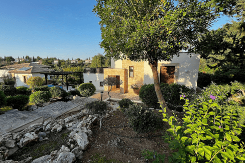 4 Bedroom Villa For Sale - Aphrodite Hills, Paphos: ID 595 06 - ID 595 - Comark Estates