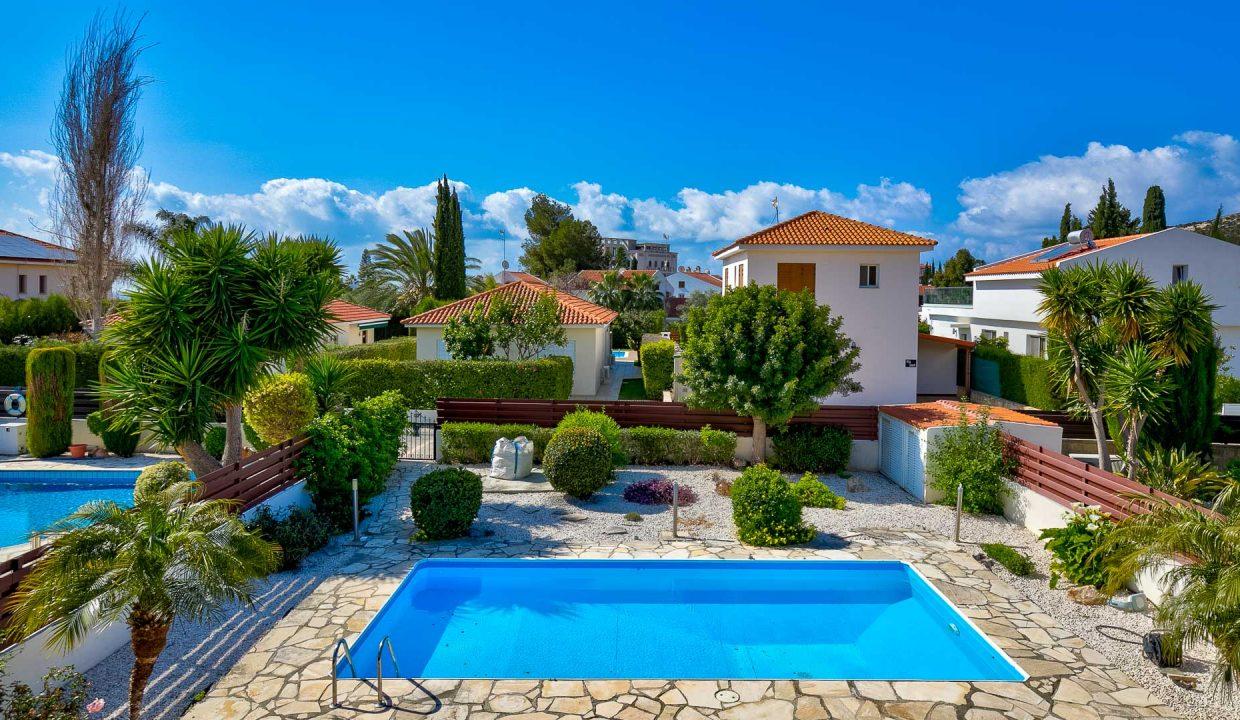 3 Bedroom Villa For Sale, Pissouri Bay, Pissouri, Limassol: ID 598 20 - ID 598 - Comark Estates