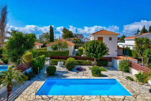 3 Bedroom Villa For Sale, Pissouri Bay, Pissouri, Limassol: ID 598 20 - ID 598 - Comark Estates