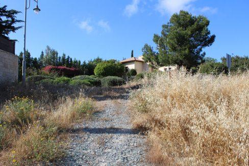 Plot For Sale - Eastern Plateau, Aphrodite Hills, Paphos: ID 618 05 - ID 618 - Comark Estates