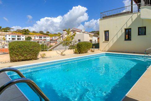 4 Bedroom Villa For Sale - Pissouri Village, Pissouri, Limassol: ID 605 18 - ID 605 - Comark Estates