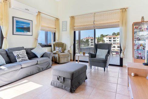 4 Bedroom Villa For Sale - Pissouri Village, Pissouri, Limassol: ID 605 04 - ID 605 - Comark Estates