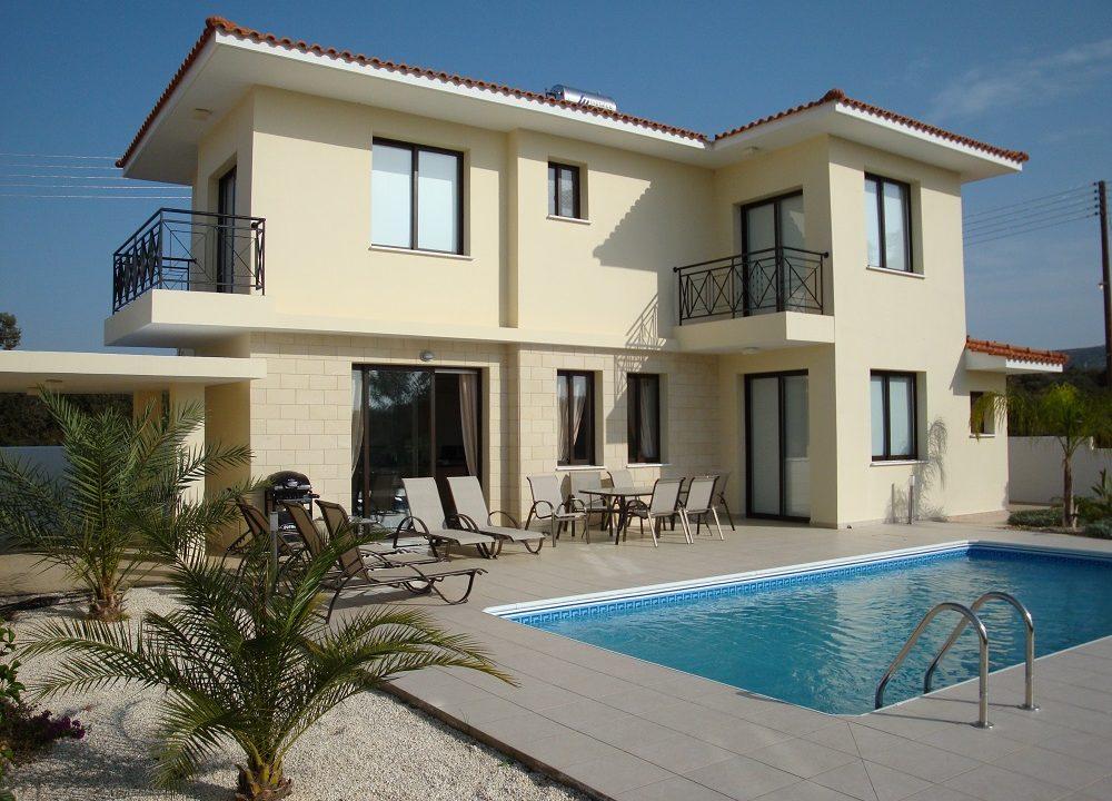 3 Bedroom Villa For Sale - Secret Valley/Venus Rock, Paphos: ID 610 01 - ID 610 - Comark Estates