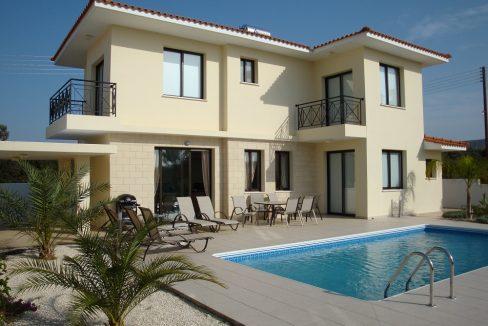 3 Bedroom Villa For Sale - Secret Valley/Venus Rock, Paphos: ID 610 01 - ID 610 - Comark Estates
