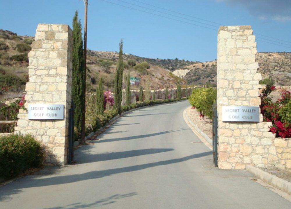 3 Bedroom Villa For Sale - Secret Valley/Venus Rock, Paphos: ID 610 15 - ID 610 - Comark Estates