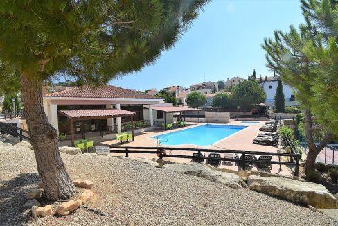4 Bedroom Villa For Sale - Pissouri Village, Pissouri, Limassol: ID 605 21 - ID 605 - Comark Estates