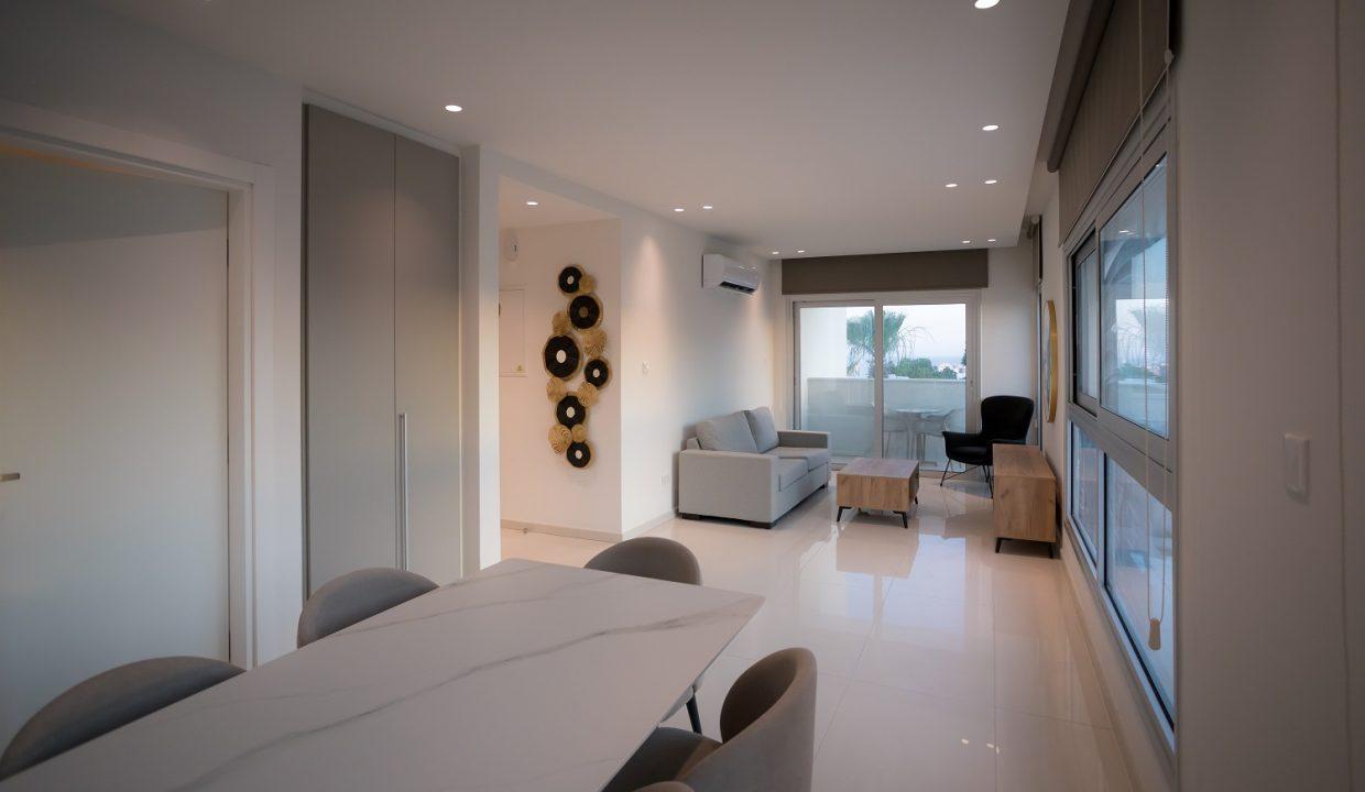 2 Bedroom Apartment For Sale - Germasogeia, Limassol: ID 615 07 - ID 615 - Comark Estates