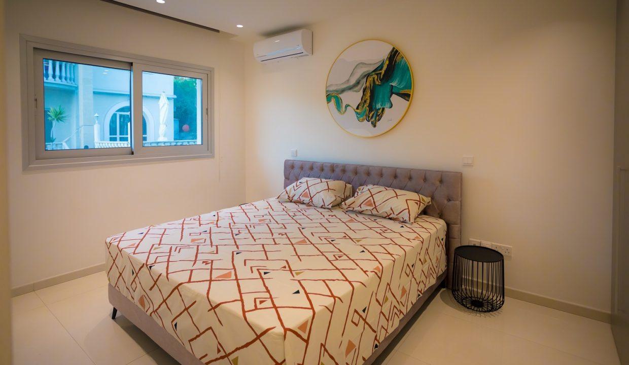 2 Bedroom Apartment For Sale - Germasogeia, Limassol: ID 615 11 - ID 615 - Comark Estates