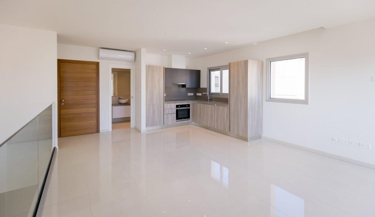 2 Bedroom Duplex Apartment - Germasogeia, Limassol: ID 613 13 - ID 613 - Comark Estates