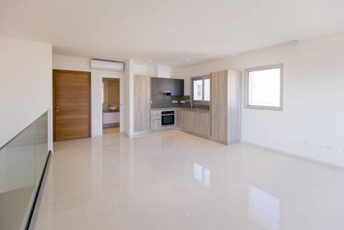 2 Bedroom Duplex Apartment - Germasogeia, Limassol: ID 613 13 - ID 613 - Comark Estates
