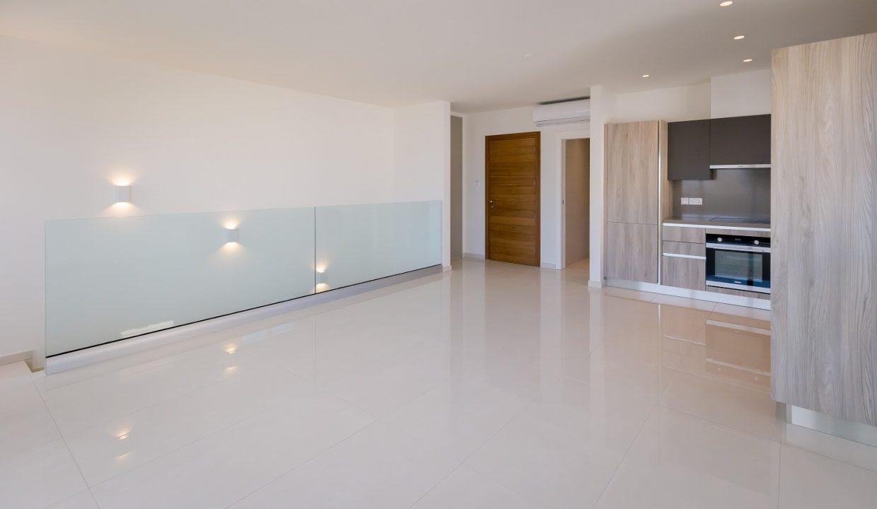 2 Bedroom Duplex Apartment - Germasogeia, Limassol: ID 613 14 - ID 613 - Comark Estates