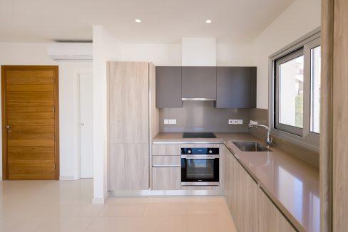 2 Bedroom Duplex Apartment - Germasogeia, Limassol: ID 613 17 - ID 613 - Comark Estates