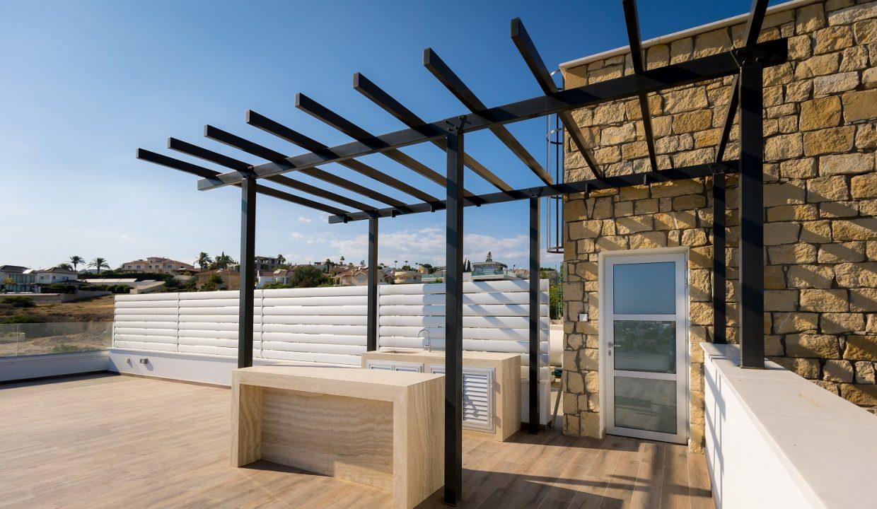 2 Bedroom Duplex Apartment - Germasogeia, Limassol: ID 613 20 - ID 613 - Comark Estates