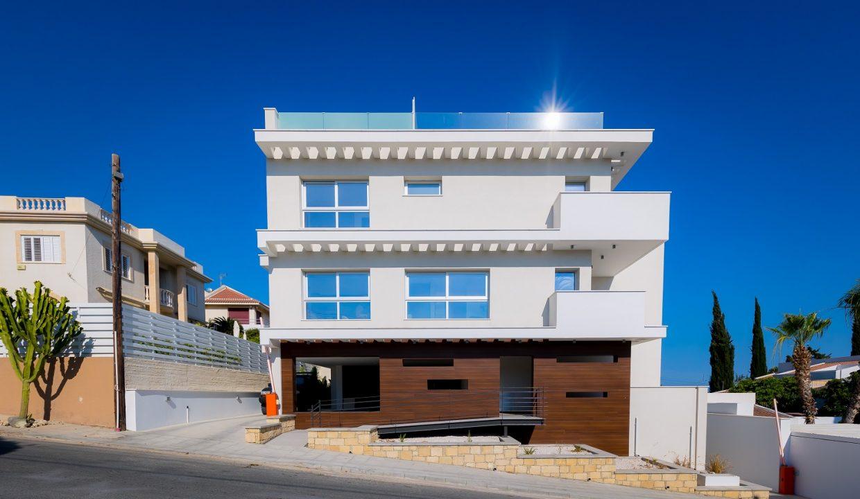 2 Bedroom Duplex Apartment - Germasogeia, Limassol: ID 613 02 - ID 613 - Comark Estates