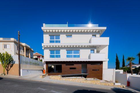 2 Bedroom Apartment For Sale - Germasogeia, Limassol: ID 615 04 - ID 615 - Comark Estates