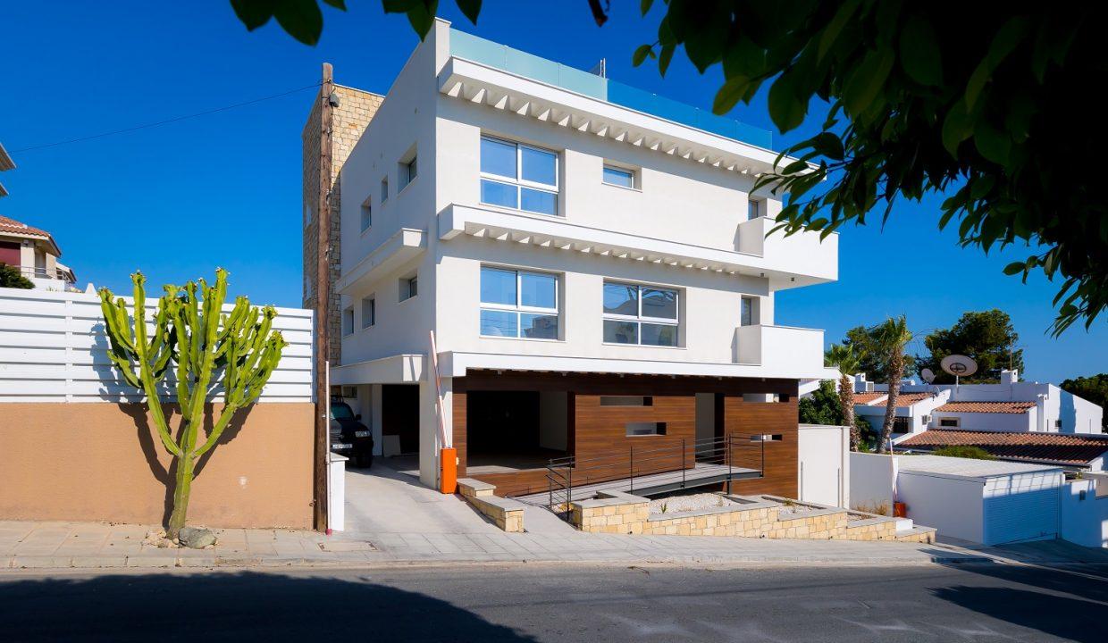 2 Bedroom Duplex Apartment - Germasogeia, Limassol: ID 613 01 - ID 613 - Comark Estates
