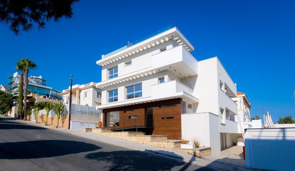 2 Bedroom Apartment For Sale - Germasogeia, Limassol: ID 615 01 - ID 615 - Comark Estates