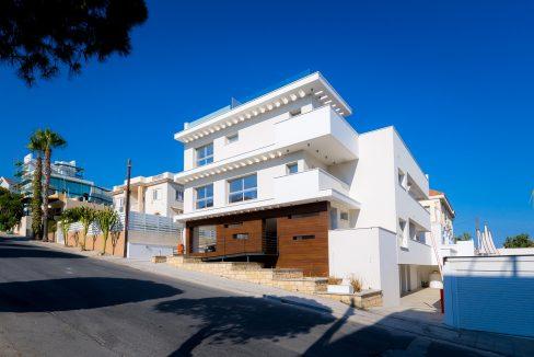 2 Bedroom Duplex Apartment - Germasogeia, Limassol: ID 613 03 - ID 613 - Comark Estates