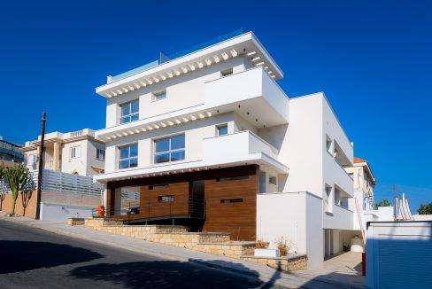 Block of Apartments For Sale - Germasogeia, Limassol: ID 617 02 - ID 617 - Comark Estates