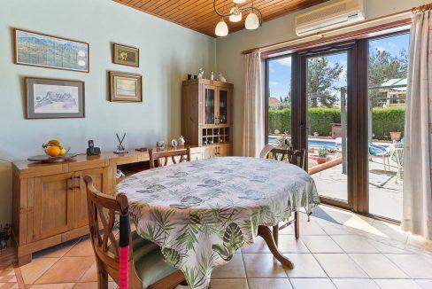 3 Bedroom Villa For Sale - Souni Village, Limassol: ID 599 21 - ID 599 - Comark Estates