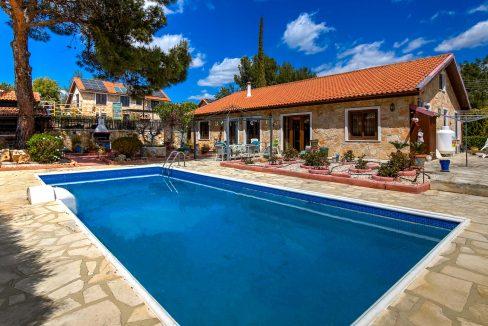 3 Bedroom Villa For Sale - Souni Village, Limassol: ID 599 01 - ID 599 - Comark Estates