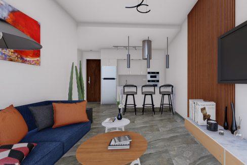 2 Bedroom Apartment For Sale - Germasogeia, Limassol: ID 640 13 - ID 640 - Comark Estates