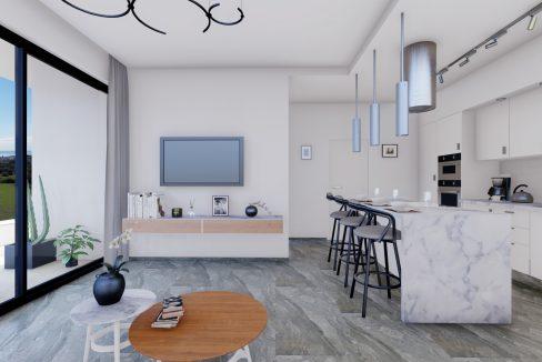 2 Bedroom Apartment For Sale - Germasogeia, Limassol: ID 640 06 - ID 640 - Comark Estates