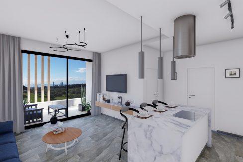 2 Bedroom Apartment For Sale - Germasogeia, Limassol: ID 640 10 - ID 640 - Comark Estates