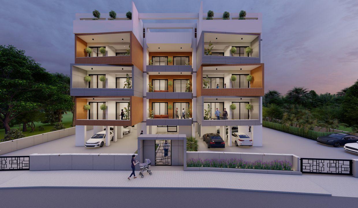 2 Bedroom Apartment For Sale - Germasogeia, Limassol: ID 640 01 - ID 640 - Comark Estates