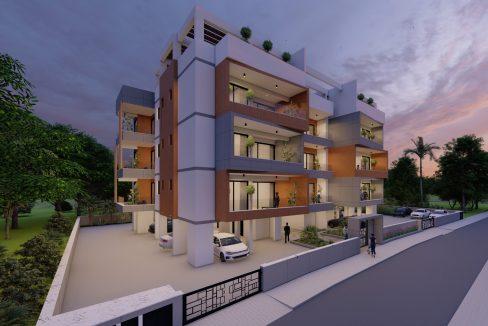 2 Bedroom Apartment For Sale - Germasogeia, Limassol: ID 640 02 - ID 640 - Comark Estates