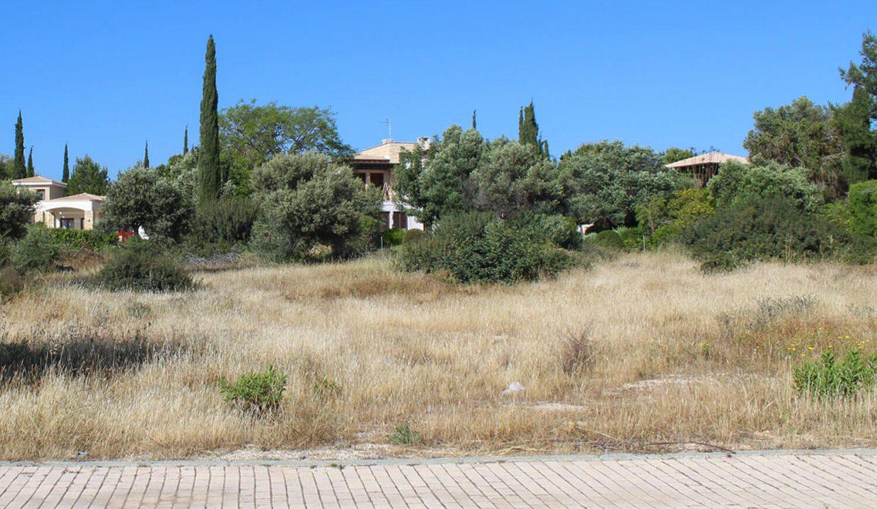 Plot For Sale - Eastern Plateau, Aphrodite Hills, Paphos: ID 622 02 - ID 622 - Comark Estates