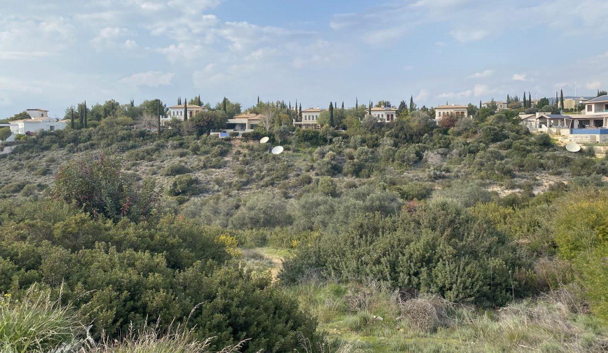 Plot For Sale - Eastern Plateau, Aphrodite Hills, Paphos: ID 621 03 - ID 621 - Comark Estates