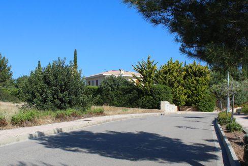 Plot For Sale - Eastern Plateau, Aphrodite Hills, Paphos: ID 622 04 - ID 622 - Comark Estates