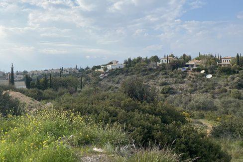 Plot For Sale - Eastern Plateau, Aphrodite Hills, Paphos: ID 621 05 - ID 621 - Comark Estates
