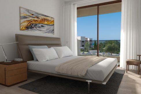 2 Bedroom Apartment For Sale - Dionysus Greens, Aphrodite Hills, Paphos: ID 632 02 - ID 632 - Comark Estates
