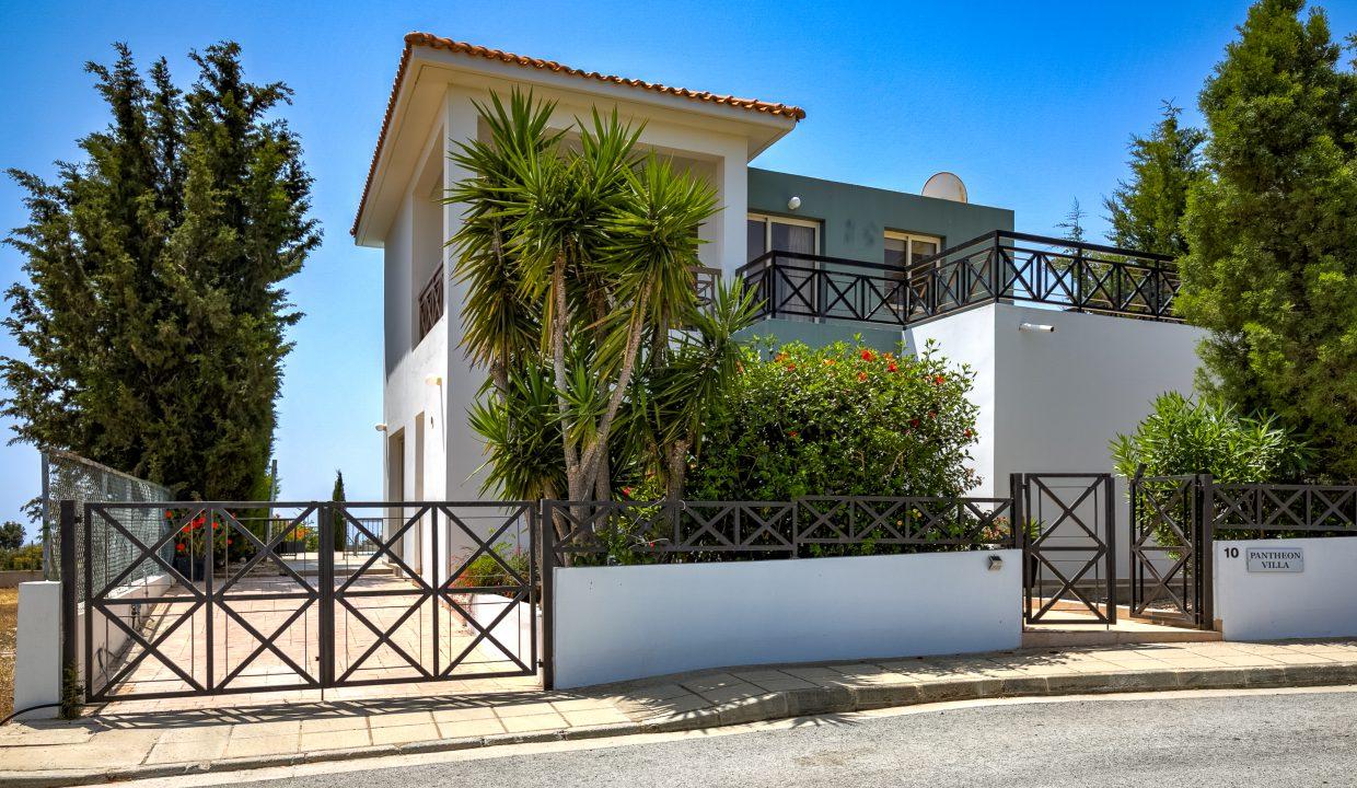 3 Bedroom Villa For Sale - Pissouri Village, Limassol: ID 638 01 - ID 638 - Comark Estates