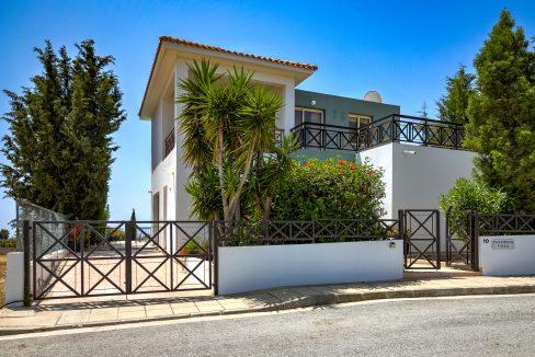 3 Bedroom Villa For Sale - Pissouri Village, Limassol: ID 638 01 - ID 638 - Comark Estates