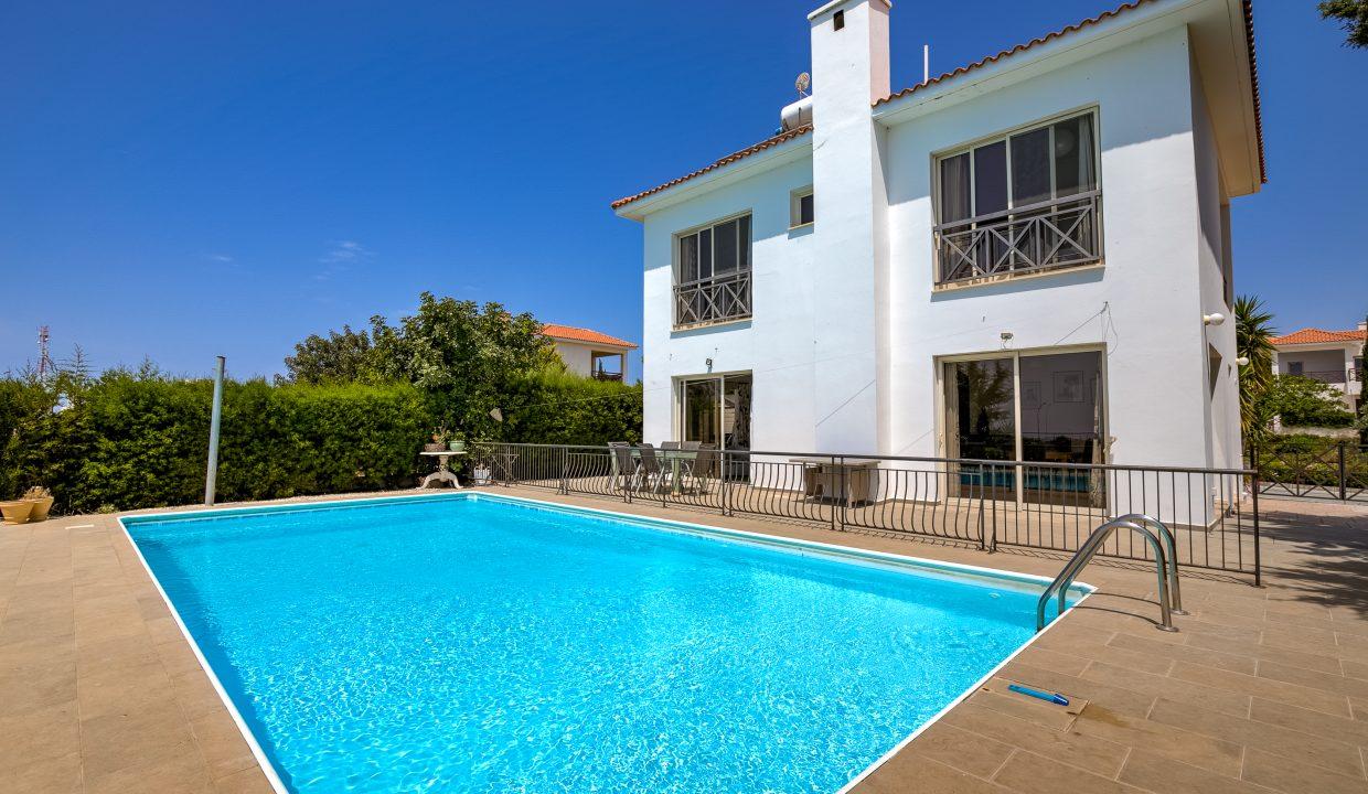 3 Bedroom Villa For Sale - Pissouri Village, Limassol: ID 638 20 - ID 638 - Comark Estates