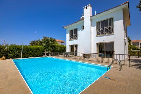 3 Bedroom Villa For Sale - Pissouri Village, Limassol: ID 638 20 - ID 638 - Comark Estates