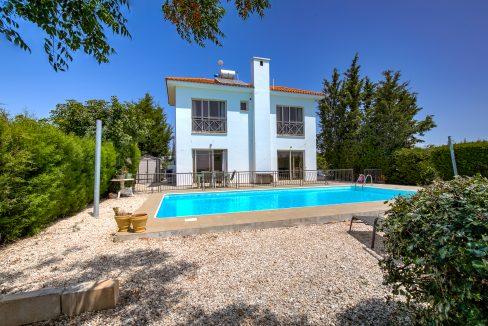 3 Bedroom Villa For Sale - Pissouri Village, Limassol: ID 638 21 - ID 638 - Comark Estates