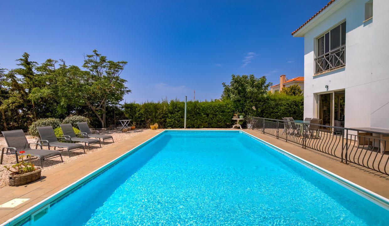 3 Bedroom Villa For Sale - Pissouri Village, Limassol: ID 638 22 - ID 638 - Comark Estates