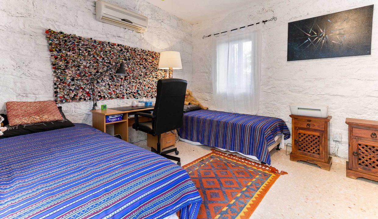 2 Bedroom Village House For Sale - Prastio Village, Limassol: ID 633 20 - ID 633 - Comark Estates